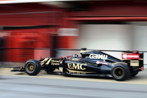 Lotus F1 Team