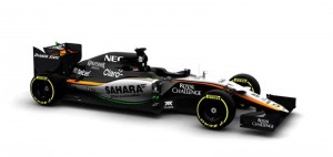 Sahara Force India