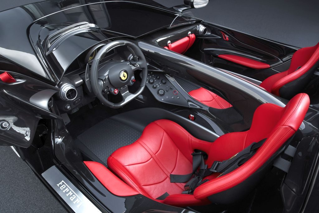 Ferrari Monza SP2