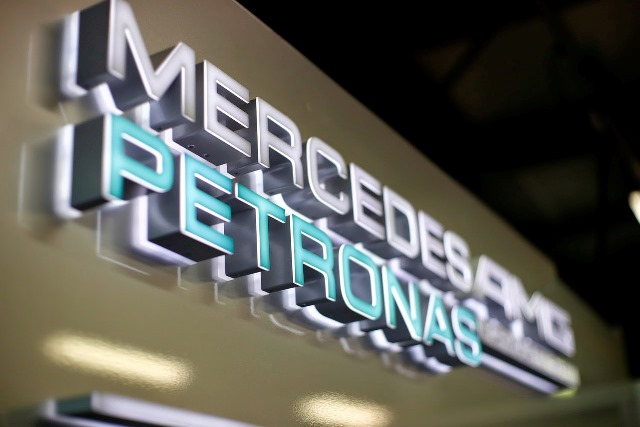 Mercedes AMG Petronas