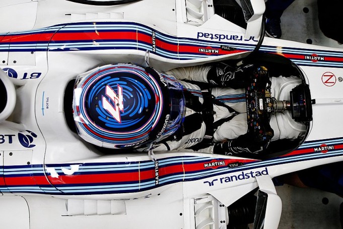 Williams Barcelona 6