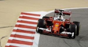 Bahrain | Sebastian Vettel și Kimi Raikkonen, peste Mercedes