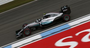 Germania, a3 | Doar 0.057 sec. între Rosberg și Hamilton