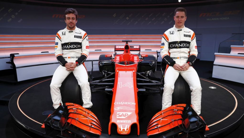 Alonso McLaren