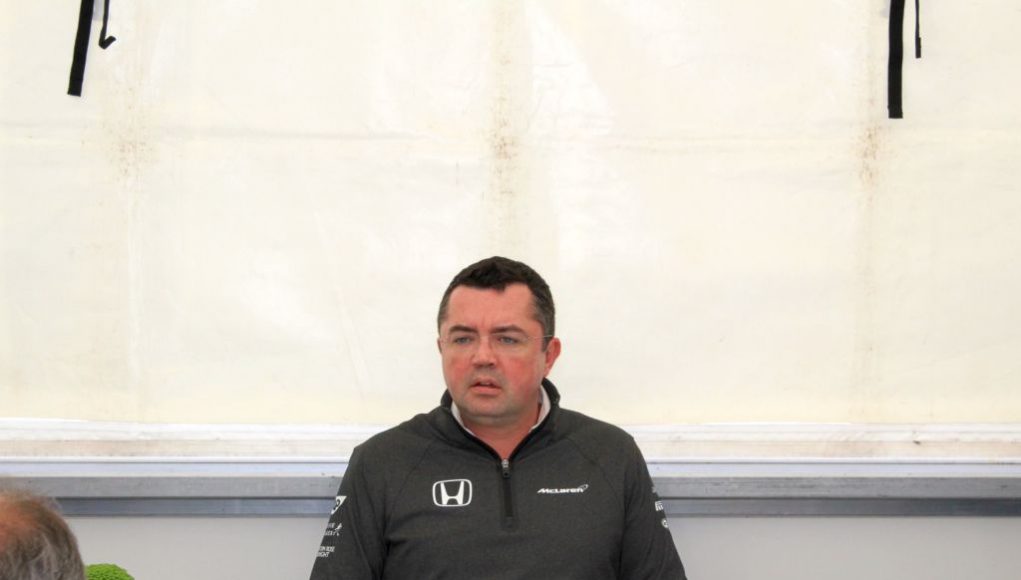Eric Boullier