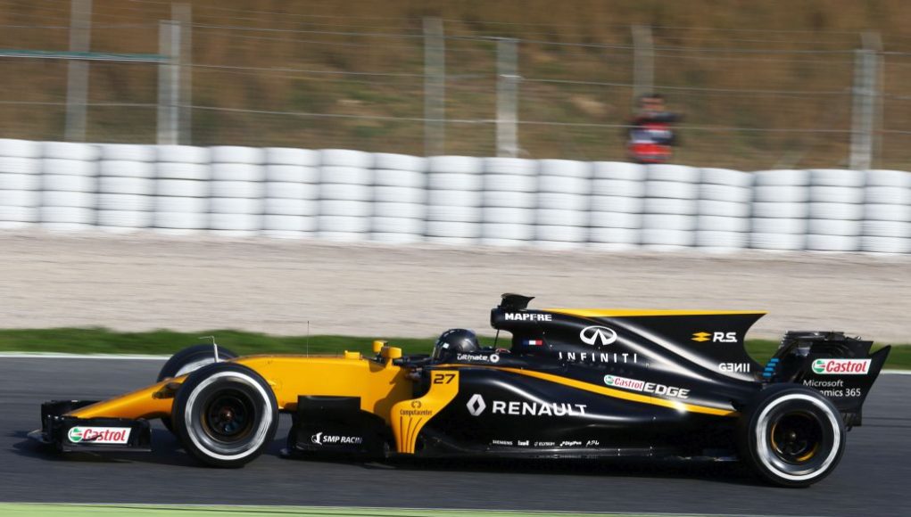 Renault, Nico Hulkenberg