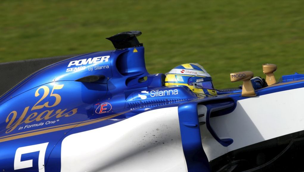 Marcus Ericsson