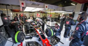 Haas | Grosjean: Echipele mari sunt gata, noi… nu chiar