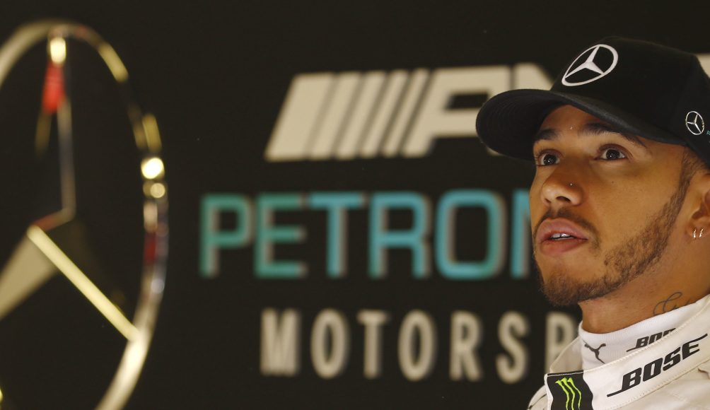 Hamilton Catalunya