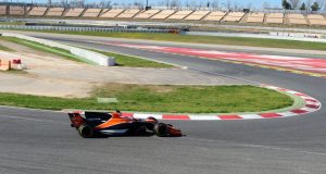 McLaren | Alonso: Avansăm, cu pași mici