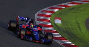 Ambiție | Toro Rosso recuperează