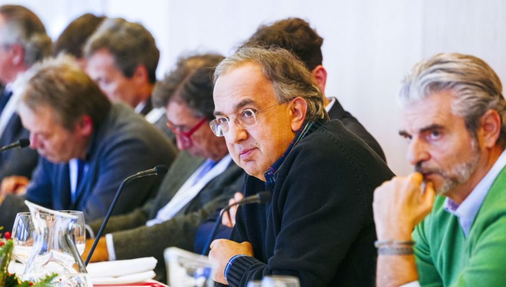 Marchionne