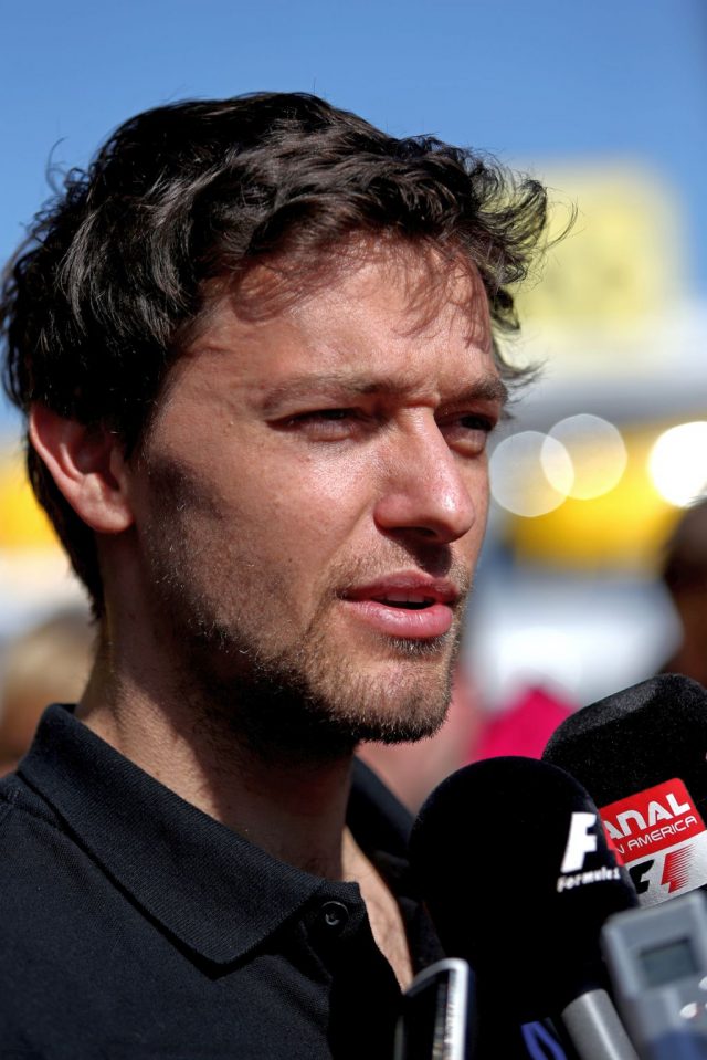 Jolyon Palmer