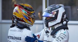 Mercedes | Wolff, încâtat de colaborarea Bottas-Hamilton
