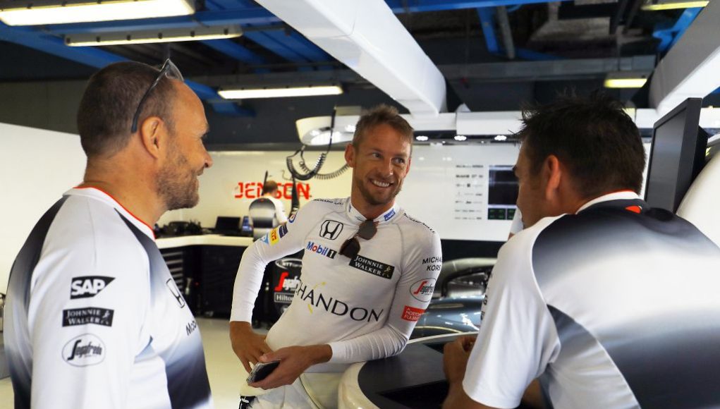Jenson Button