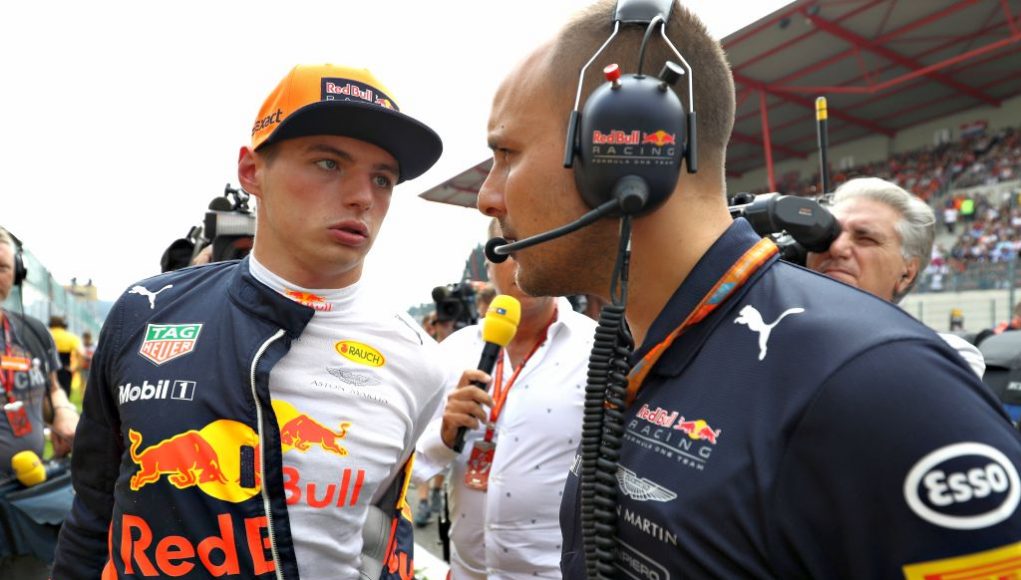 Verstappen