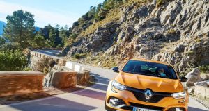 Renault Megane R.S., performanță pură