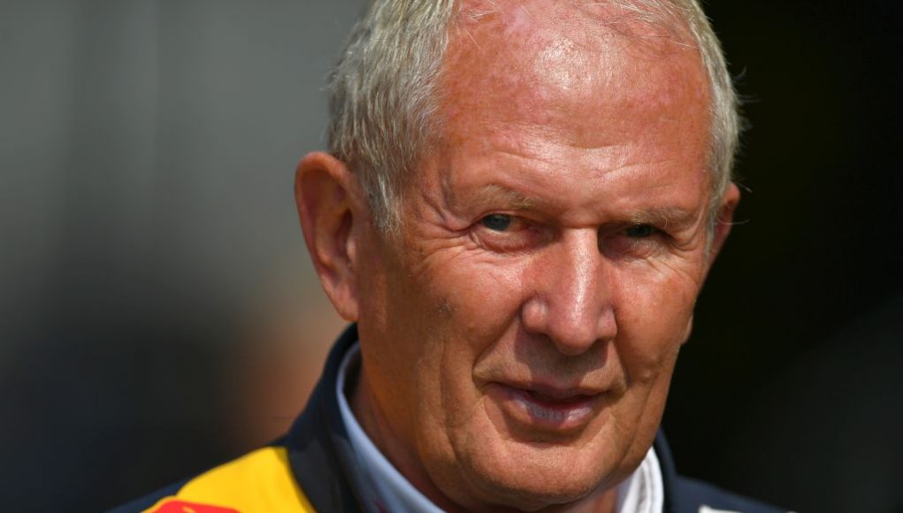Helmut Marko