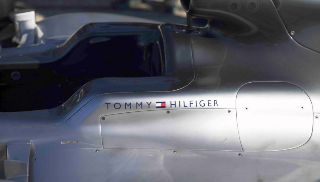 Mercedes Tommy Hilfiger