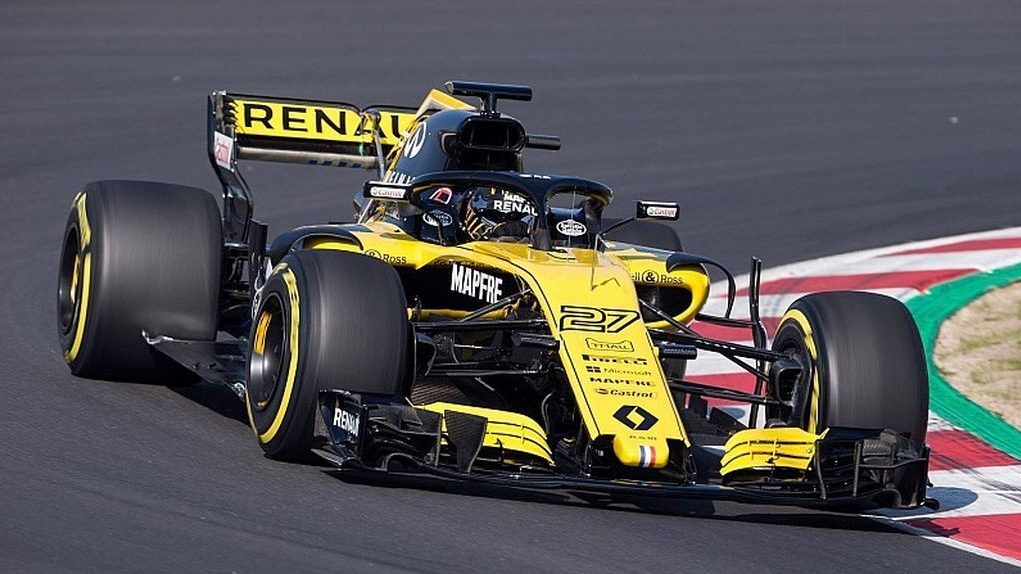 RenaultRS18
