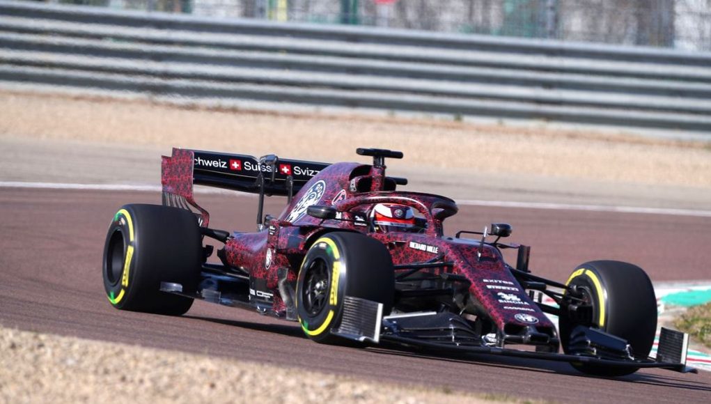 Alfa Romeo