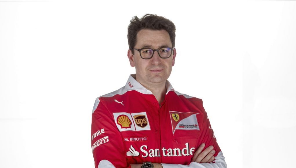 Mattia Binotto