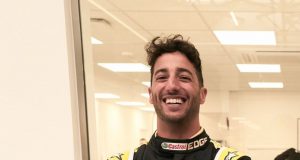 PREMIERĂ: Daniel Ricciardo… în culorile Renault