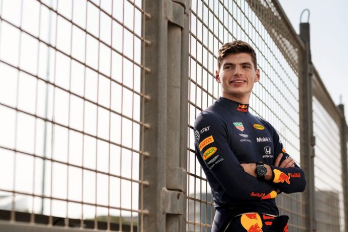 Verstappen