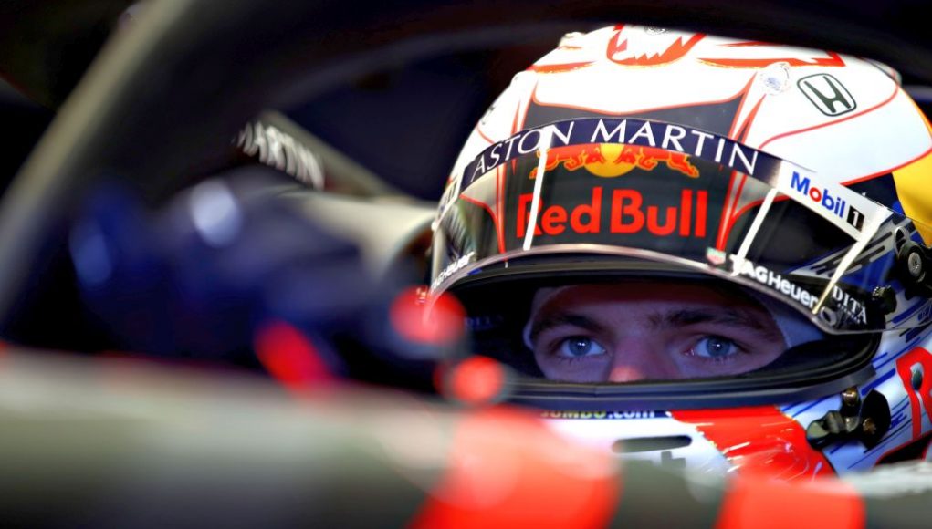 Verstappen RB15